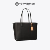 ราคา TORY BURCH PERRY กระเป๋าโท้ทขนาดกลาง 81932 (20911689054)
