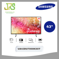 ราคา SAMSUNG UHD TV 4K SMART TV ขนาด 43 ทีวี 43DU7000 43DU7000KXXT 43DU7000K ปี 2024 รุ่น UA43DU7000KXXT (22682961159)