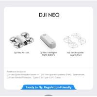 ราคา นโยบายพิเศษ สุ่มชุดของขวัญ 1 ชุด จัดส่งจากกรุงเทพฯ DJI Neo Drone Handheld Vlog Aerial Drone 4K Flying Camera AI Smart Selfie Anti Shake The product is warrantied by DJI Thailand (23039586939)