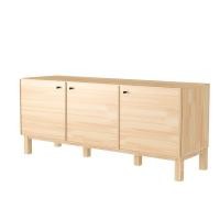 ราคา INDEX LIVING MALL ตู้วางทีวี รุ่นบราซิล ขนาด 140 ซม สีธรรมชาติ (11729734895)