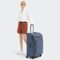 ราคา กระเป๋าเดินทาง Kipling รุ่น NEW YOURI SPIN L สี Blue Lover (22476000596)