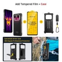 ราคา Ulefone Armor 25T Pro 5G Rugged Smartphones 6GB 256GB 6 78Inch Thermal Image Android 14 Mobile Phone 6500mAh 33W Fast Charge NFC (22294615373)