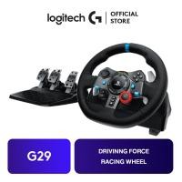 ราคา Logitech G29 Driving Force Racing Wheel (101496707)