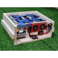 ราคา แบตลิเธียม 24v 100ah แบตใหม่ มือ1 3 2v 8s ครบชุด BMS DALY 100A แบตเตอรี่ LiFePo4 3 2v 100ah 24v 100ah แบตฟ้า ลังไม้แท้ (22355453622)