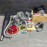 ราคา ชุดเสื้อพร้อมฝาสูบ 4 วาล์ว เวฟ125 ปลาวาฬ ลูกอย่างดี wave125 (22273552980)