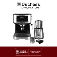 ราคา Duchess CM5350B เครื่องชงกาแฟสด แถมฟรี ก้านชง ถ้วยกรอง1 และ 2ช็อต รับประกัน 1ปี (10488359646)