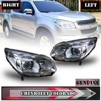 ราคา ของแท้ ไฟหน้า โปรเจคเตอร์ PROJECTOR รุ่น เชฟโรเลต โคโลราโด้ CHEVROLET COLORADO ปี 2012 2014 (20960404056)