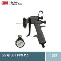 ราคา 3M Performance Spray Gun ปืนพ่นสี พร้อมเกจวัดแรงดัน PPS (15668417871)