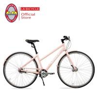 ราคา LA Bicycle จักรยาน Fitness Bike รุ่น NEO NEXUS LADY 7 speed PINK 161 169cm (135297183)