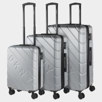 ราคา DKNY Donna Karan New York DKNY 911 Trolley Hardside Case Spinner Luggage กระเป๋าเดินทาง ล้อลาก หมุนได้ 360 องศา (22873069715)