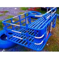 ราคา พ่วงข้างสิงห์บรรทุกจัมโบ้ ไซต์ใหญ่ ขนาดกว้าง 1 เมตร ยาว 1 55 เมตร โช๊คใหม่ 4 ตัว ล้อแม็ก (21404314373)