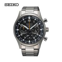 ราคา SEIKO นาฬิกาข้อมือ SEIKO QUARTZ MEN WATCH MODEL SSB447P ขนาด 43 mm (22247552719)