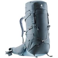 ราคา กระเป๋าเป้Trekking Deuter Aircontact Core 60 10 3350522 (22697016138)