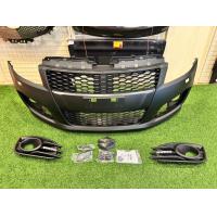 ราคา SWIFT 2012 2013 2014 2015 2016 2017 กันชนหน้า SPORT GTI V2 0 รุ่นฝาครอบมีไฟ DRL Material Plastic PP (23206297523)
