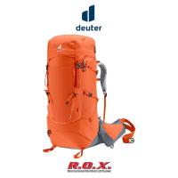 ราคา DEUTER AIRCONTACT CORE 55 10 SL กระเป๋าเป้เดินป่า กระเป๋าแบ็คแพ็คผู้หญิง (21523901447)