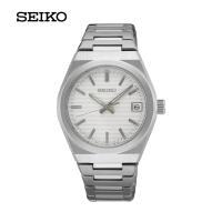 ราคา SEIKO นาฬิกาข้อมือ SEIKO QUARTZ WATCH MODEL SUR573P ขนาด 34 mm (22238391174)