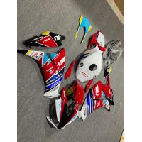 ราคา ABS Plastic Fairing Kit Fit for Honda 2012 2016 CBR1000RR 2012 2013 2014 2015 2016 CBR 1000RR Bodywork Injection Molding Body Frame Cowling (23126398452)