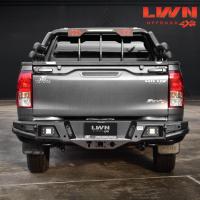ราคา LWN4x4 กันชนหลัง Toyota Revo รุ่น RB 016 แบรนด์ LWN4x4 กันชนหลังออฟโรด OFF ROAD โตโยต้า รีโว่ (22121054793)
