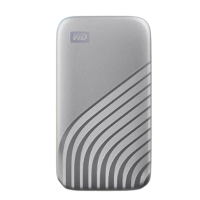 ราคา WD my passport ฮาร์ดดิสก์มือถือ 500G 1T 2T มือถือ SSD คอมพิวเตอร์แบบพกพา SSD (22677445179)