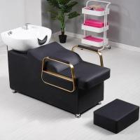 ราคา เตียงสระผม เตียงสระผมร้านเสริมสวย ร้านตัดผมเตียงสระผมร้านทำผมเตียงล้างพิเศษอ่างเซรามิกแชมพูสระผมระดับไฮเอนด์เตียงนวดหัวเตียง (22126458262)