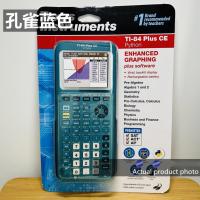 ราคา Original Texas Instruments TI 84 Plus CE Color Graphing Calculator (22531391482)