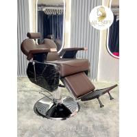 ราคา เก้าอี้ตัดผม ตัดผมชาย เก้าอี้เสริมสวย โกนหนวด บาร์เบอร์ โต๊ะตัดผมชาย หนัง PU ที่ดีเยี่ยม ปั๊มน้ำมันไฮดรอลิค ร้านบาร์เบอร์ วินเทจ เบาะหลังที่นั่งที่สบาย อุปกรณ์ตัดผม ร้านเสริมสวย Barber chair (19725223