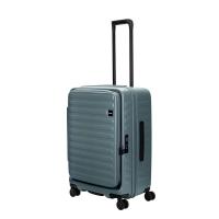 ราคา LOJEL Cubo Medium V4 Premium Front Open 26 Expandable Hardside Spinner Luggage กระเป๋าเดินทาง ล้อลาก (22880214257)
