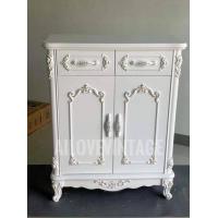 ราคา ฟรีค่าส่ง ตู้อเนกประสงค์สไตล์ยุโรป ตู้วินเทจ ตู้รองเท้า (15298212639)