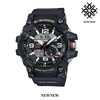 ราคา นาฬิกา Casio G Shock MUDMASTER Twin Sensor รุ่น GG 1000 1A ของแท้ประกันCMG รับประกันศูนย์ 1 ปี (17361910956)