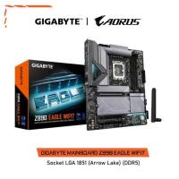 ราคา GIGABYTE MAINBOARD Z890 EAGLE WIFI7 เมนบอร์ด Z890 EAGLE WIFI7 REV1 1 (23309372252)