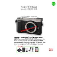 ราคา Panasonic LUMIX DMC GX85 16MP 4K WiFi Mirrorless Camera สุดยอดกล้องดิจิตอล Micro 4 3 กันสั่น 5 Axis Dual Image Stabilization มือสองคุณภาพUsed (22797233514)