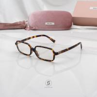 ราคา แว่นกันแดด Miu Miu MU11ZSF ของแท้ ประกันศูนย์ไทย 2 ปี (23101722366)