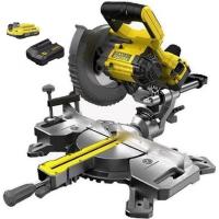 ราคา STANLEY เลื่อยองศาสไลด์ 7 1 4 นิ้ว ไร้สาย STANLEY SCM701 V20 เครื่องเปล่า ไม่รวมชุดแบต ขนาดเล็ก พกพาง่าย ใช้งานสะดวก พร้อมลุยทุกหน้างาน (19625116820)