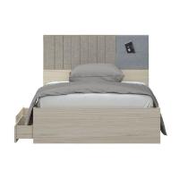 ราคา SB Design Square SB FURNITURE เตียง 3 5 ฟุต รุ่น Econi สีไม้อ่อน 116x205 7x90 ซม (9197348504)