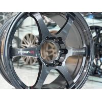 ราคา แม็ก SSR TypeC RS ขอบ 18 5 6 รู 4วง (23211310523)