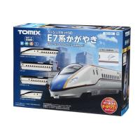 ราคา โมเดลรถไฟ TOMIX N Scale 90190 Starter Set SD Series W7 Kagayaki Shinkansen 4 cars (21794737390)
