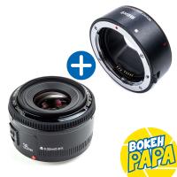 ราคา MEIKE YONGNUO 35mm 50mm 85mm Canon EOS R RP AUTO FOCUS Full frame เลนส์ ออโต้โฟกัส AF สำหรับใส่กล้อง CANON เมาท์ RF Mount ได้ทุกรุ่น เลนส์ ฟลูเฟรม EOS R RP R3 R5 R6 R6 mk2 R7 R8 R10 R50 (23225291730)