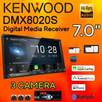 ราคา KENWOOD DMX8020S เครื่องเสียงรถยนต์ ขนาด 2 ดิน คุณภาพสูง สัญชาติ (23026390187)