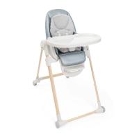 ราคา CHICCO POLLY ARMONIA HIGHCHAIR GREENERY เก้าอี้ทานข้าว (22807411989)