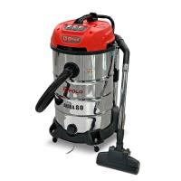 ราคา POLO AURA 80 รุ่นใหญ่ ใหม่ล่าสุด เครื่องดูดฝุ่นน้ำ แห้ง เป่าลมได้ แรง 3600 วัตต์ ถังสแตนเลส 80 ลิตร งานอุตสาหกรรม (20953011688)