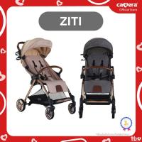 ราคา CAMERA รถเข็นเด็ก ZITI พับเก็บออโต้ กางออกง่าย (22671272459)