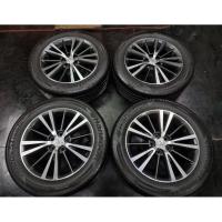 ราคา ล้อ Toyota Altis ขอบ 16 5รู100 ใส่ Altis wishpriussienta พร้อมยางสภาพดีใช้ยาวๆ (22781963159)
