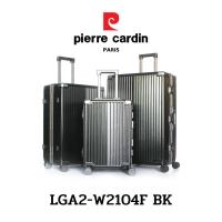 ราคา Pierre Cardin ปีแอร์การ์แดง กระเป๋าเดินทาง กระเป๋าไฟเบอร์ล้อลาก กระเป๋าขึ้นเครื่อง รุ่น LGA2 W2104F หลายขนาด 20 25 29พร้อมส่ง ราคาพิเศษ (19004030412)
