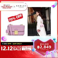 ราคา RADLEY LONDON HANLEY CLOSE MINI FLAPOVER CROSSBODY BAG (21537724606)