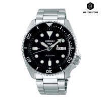 ราคา นาฬิกา SEIKO NEW 5 SPORT AUTOMATIC รุ่น SRPD55K1 SRPD55K SRPD55 ของแท้ ประกันศูนย์ 1 ปี (16948415499)