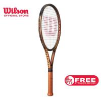 ราคา WILSON Pro Staff 97 V14 ไม้เทนนิส Unstrung WR125711U2 Official Store (23033284235)