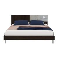 SB FURNITURE เตียง 5 ฟุต รุ่น ECONI-B