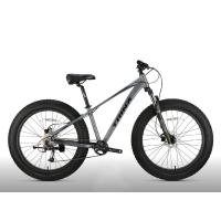 ราคา TRINX T109 ส่งฟรี ผ่อน0 จักรยานล้อโต 26x4 0 เกียร์ ALTUS 9 SP ดิสก์เบรคน้ำมัน โช๊คหน้า Lock Out เฟรมซ่อนสาย ALLOY (21181384435)