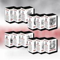 ราคา Boxset เพชรพระอุมา ฉบับสมบูรณ์ 12 ตอน นวนิยายโดย พนมเทียน สนพ ณ บ้านวรรณกรรม (9495797705)