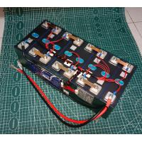 ราคา แบตลิเธี่ยม Lifepo4 12v 50 100A bms 50 100A active balance 1 2A แบตลิเธียม NMC 24v 64A active balance 1 2A แบตเตอรี่ NMC (22584095317)